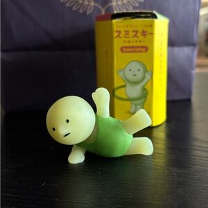 [NEW] Smiski Exercise Series; Smiski Aerobics Exercising Figure